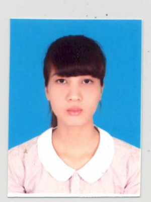 cover CV: Nguyễn Thị Là