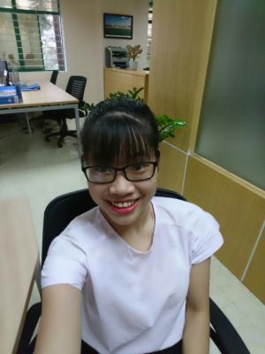 cover CV: Bùi Thị Loan