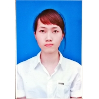 cover CV: Đào Thị Thắm