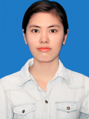 cover CV: Nguyễn Thị Sinh