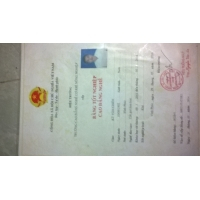 cover CV: Kỳ Văn Chiến