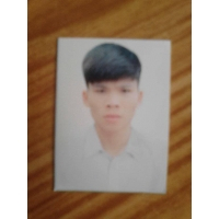 cover CV: Triệu Sinh Ky