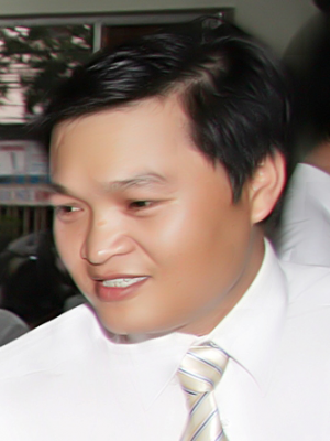 cover CV: Đinh Văn Thuận