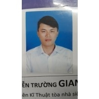 cover CV: Nguyễn Trường Giang