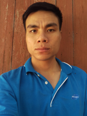 cover CV: Vũ Văn Trọng