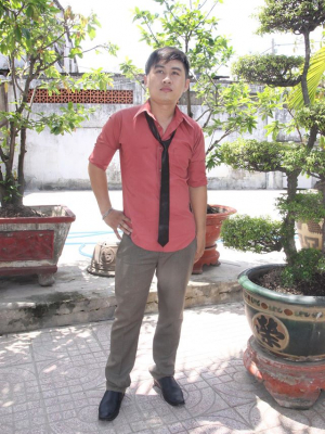 cover CV: Trịnh Đăng Thương