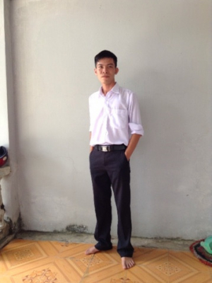 cover CV: Bùi Thành Thuận