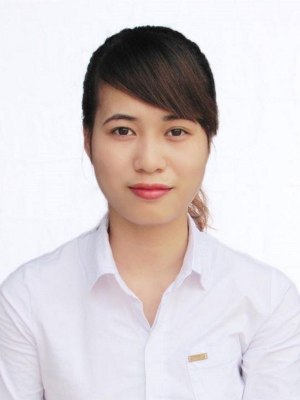 cover CV: Lại Thị Mai