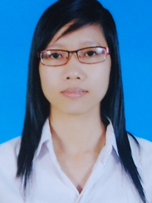 cover CV: LÊ THỊ BÉ