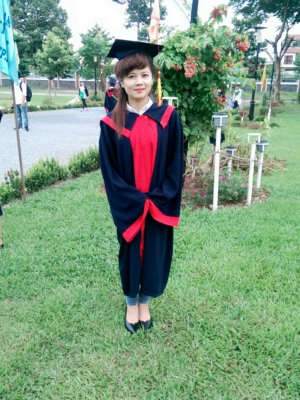 cover CV: Trần Thị Thuý Nga