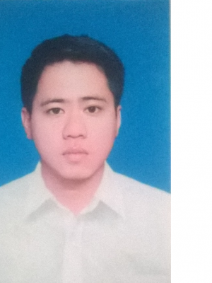 cover CV: Trần Vũ Phong