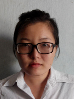 cover CV: Trương Ái Dung