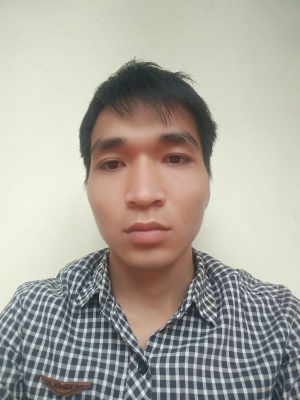 cover CV: Đinh Xuân Túc