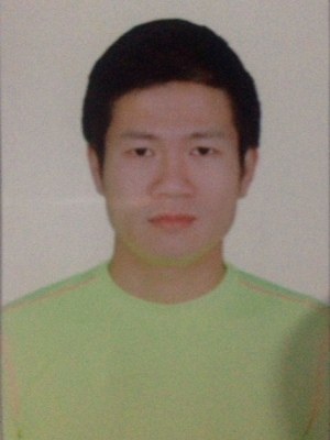 cover CV: Nguyễn Văn Thạo