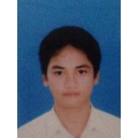 cover CV: Đặng Thế Huy