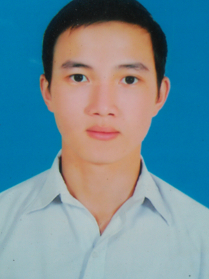 cover CV: Lê Qúy Trí