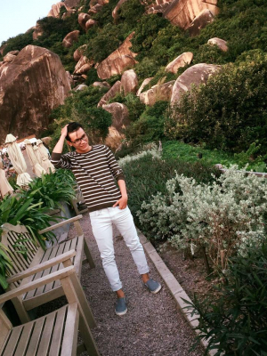 cover CV: Trình Hữu Lợi