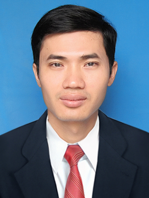 cover CV: Thạch Huy Bình
