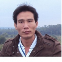 cover CV: Trinh Minh Luong