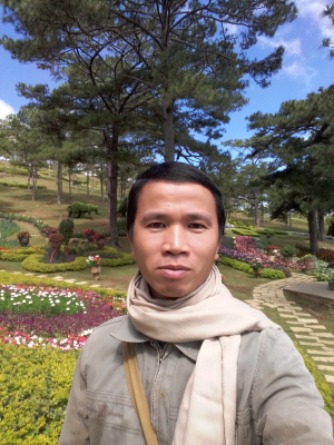 cover CV: Nguyễn Văn Đô