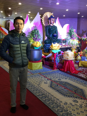 cover CV: Trần Công Khoa