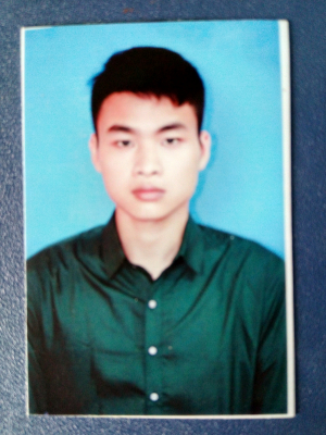cover CV: Trịnh Đạo Cường