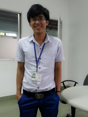 cover CV: LÊ TRỌNG NGHĨA