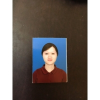 cover CV: Hoàng Phương Thảo