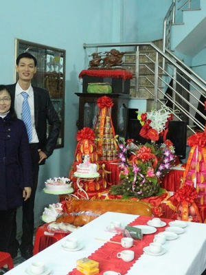 cover CV: Nguyễn Đức Luân