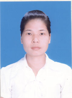 cover CV: Phạm Thị Lương