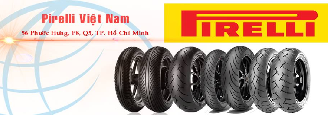 CÔNG TY TNHH PIRELLI VIỆT NAM
