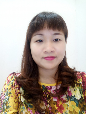 cover CV: Ngô Thị Thu Hằng