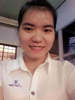 cover CV: Lâm Thị Chiết