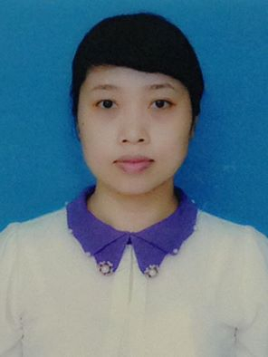 cover CV: Vũ Thị Yến