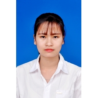 cover CV: Đào Thị Huế