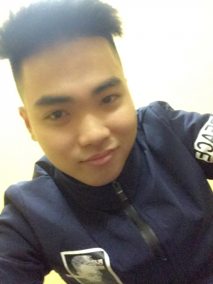 cover CV: Nguyễn Quang Huy