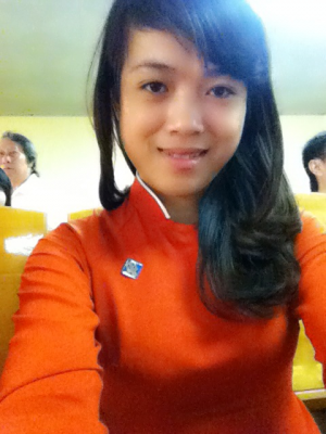 cover CV: Vũ Thị Bảo Ngọc