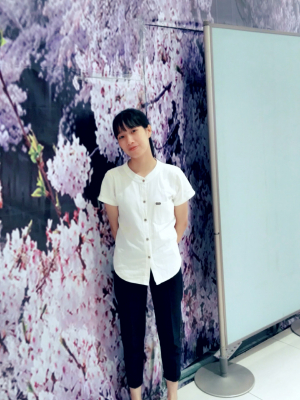 cover CV: Trần Thị Thanh Nhàn