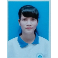 cover CV: Lê Thị Thùy Trang