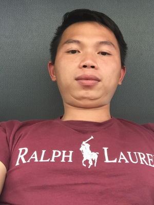 cover CV: Phạm Quang Huy