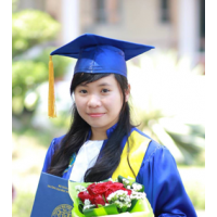 cover CV: Trần Hồng Thắm