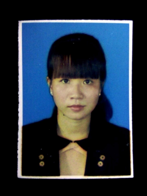 cover CV: Lê Thị Dung