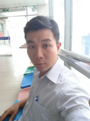 cover CV: Nguyễn Đỗ Trọng