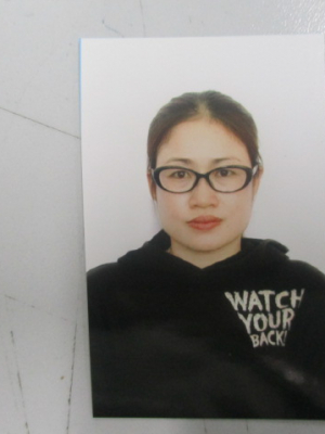 cover CV: TRẦN THỊ VÂN