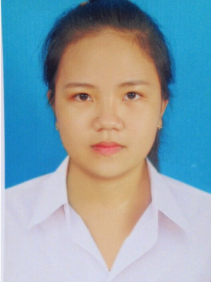 cover CV: Ngô Minh Trúc