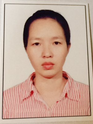 cover CV: Trần Thị Xuân Thảo 