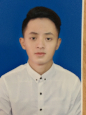 cover CV: Mai Duy Linh