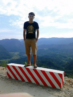 cover CV: Đinh Công Dương