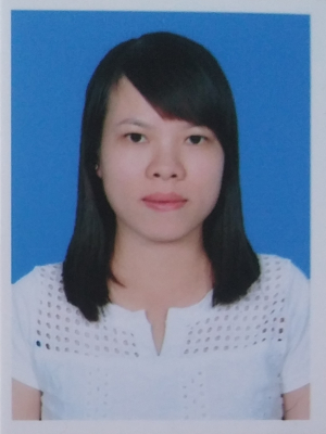 cover CV: Trần Thị Thanh Thúy
