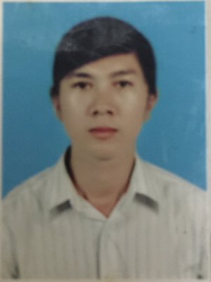cover CV: Tạ Đông Phương